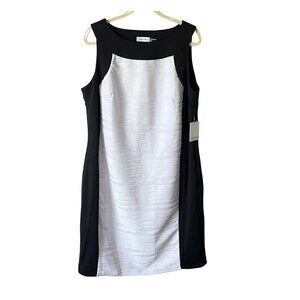Calvin Klein Sleeveless Dress, 16W